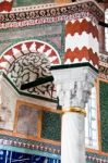 Yeni Camii Mosque, Istanbul, Turkey Stock Photo