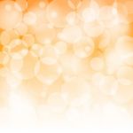 Abstract Bokeh Background Stock Photo