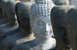 Buddha Statue Stock Photo