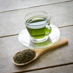 Green Tea Stock Photo