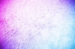 Pink And Blue Color Cement Concrete Surface Abstract Background Stock Photo