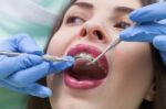 Dentist Office Stock Photo