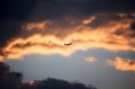 Cloud Scape, Cloud From Tropical Sky Stock Photo