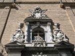 Granada, Andalucia/spain - May 7 : The Basilica Of Nuestra Seño Stock Photo