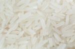 Thai Jasmine Rice Stock Photo