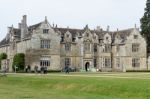 Wakehurst Place In Sussex Stock Photo