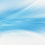 Blue Abstract Background Stock Photo