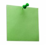 Post It Stock Photo