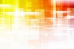 Orange Abstract Background Stock Photo