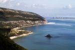 National Park Arrabida In Portugal Stock Photo