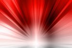 Red Abstract Background Stock Photo