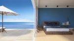 3d Seaside House Stock Photo