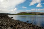 Scottish Loch Stock Photo