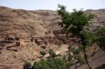 Berber Village, Morocco Stock Photo