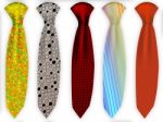 Necktie Stock Photo