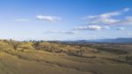 View Of Mount Walker, Queensland Stock Photo