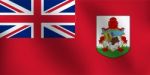 Flag Of Bermuda -  Illustration Stock Photo