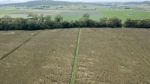 Country Agricultural And Farming Field Stock Photo