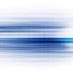 Blue Abstract Background Stock Photo