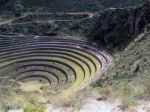 Moray, Peru Stock Photo