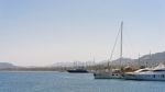 Marina At Cannigione Sardinia Stock Photo