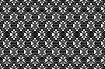 Geometric Ethnic Pattern Stock Photo