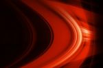 Red Abstract Background Stock Photo