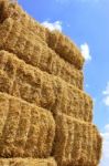 Haystack Stock Photo