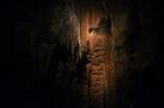 King Soloman Cave In Mole Creek, Tasmania Stock Photo