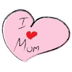 Mother's Day Stock Photo