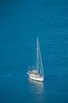 Sailboat Stock Photo