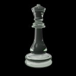 3d Chess Pieces Stock Photo