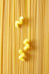 Pasta Stock Photo