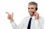 How Can I Assist You Today? Stock Photo