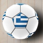 Football Artwork Stock Photo