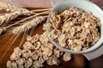 Breakfast Stock Photo