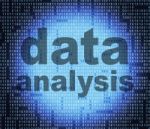 Data Analysis Indicates Fact Facts And Analyse Stock Photo