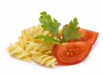 Pasta Stock Photo