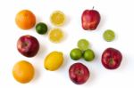 Fruits Stock Photo