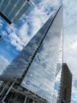 The Shard In London Stock Photo