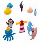 Animals Toys Stock Photo