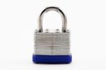 Padlock Stock Photo