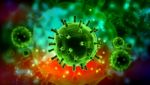  Influenza Virus H1n1 Stock Photo