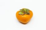 Persimmon Stock Photo