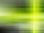 Green Futuristic Background Stock Photo