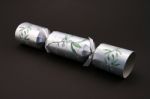 Christmas Cracker Stock Photo