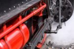 Steam Locomotive Stock Photo