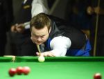 Shaun Murphy Of England Stock Photo