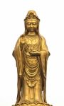 Guan Yin Statue Stock Photo