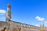 St Andrews Cathedral Ruins Stock Photo